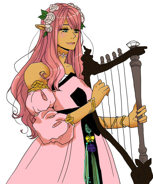 Art by smilesforone @ Tumblr